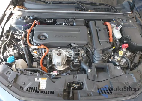 2024 Honda Accord Hybrid Ex-L from USA, damaged, VIN 1HGCY2F6XRA057568